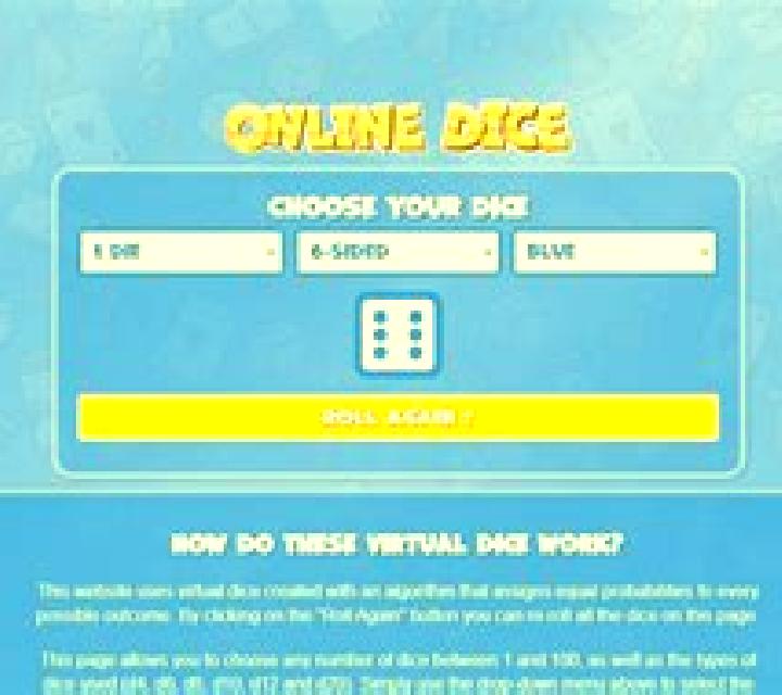 Troll Dice online slot