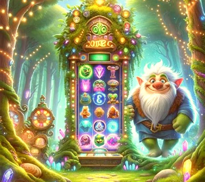 Troll Haven online slot