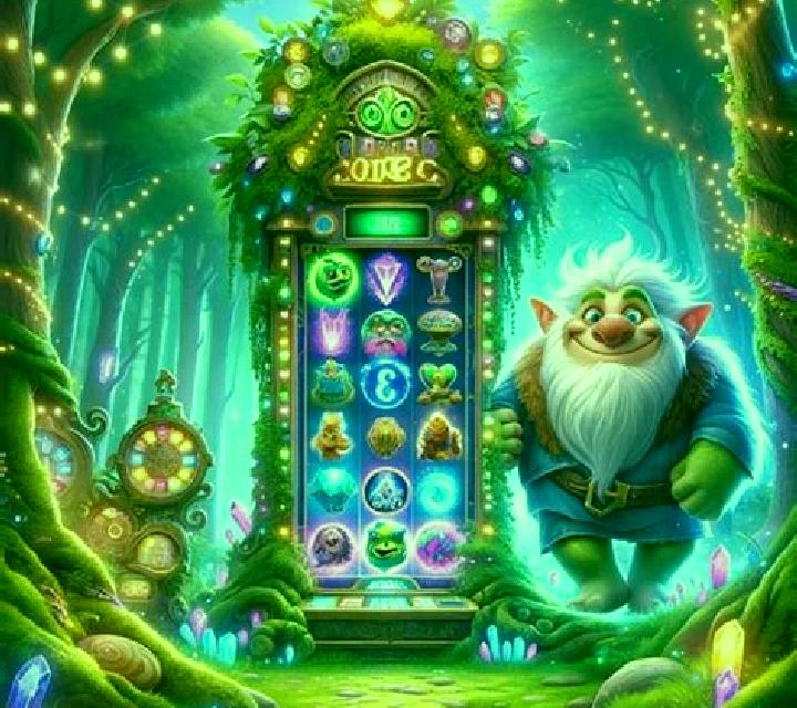 Troll Haven slot game