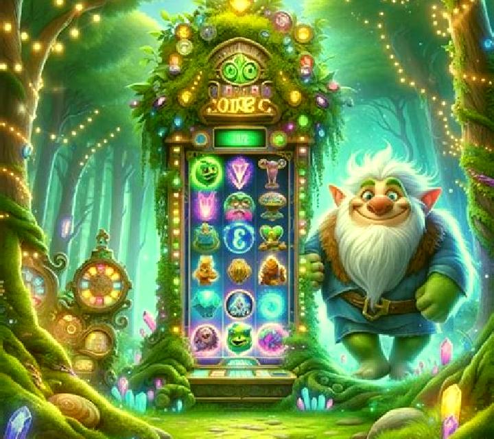 Troll Haven slot