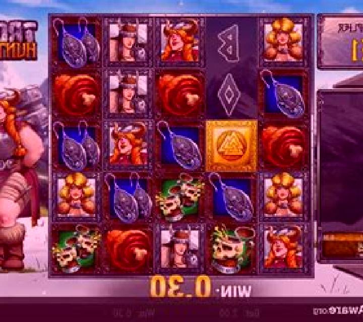 Troll Hunters online slot