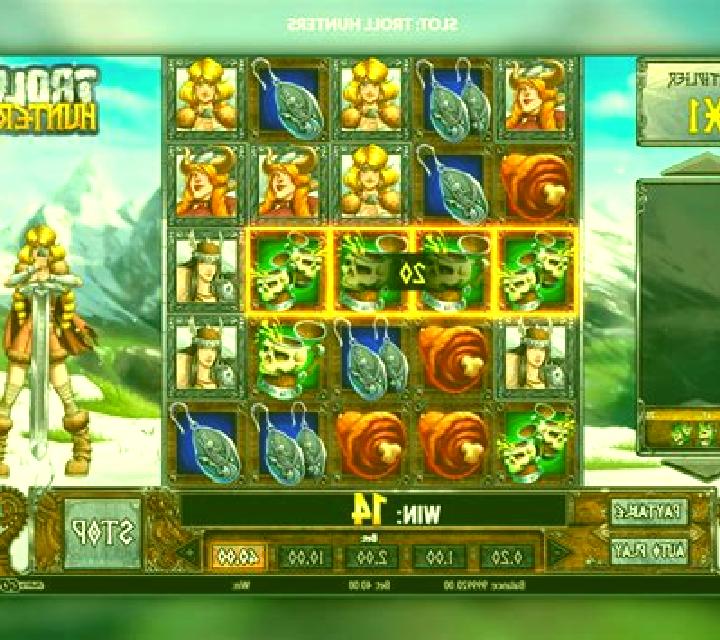 Troll Hunters slot game