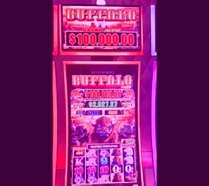 Troll KO slot machine