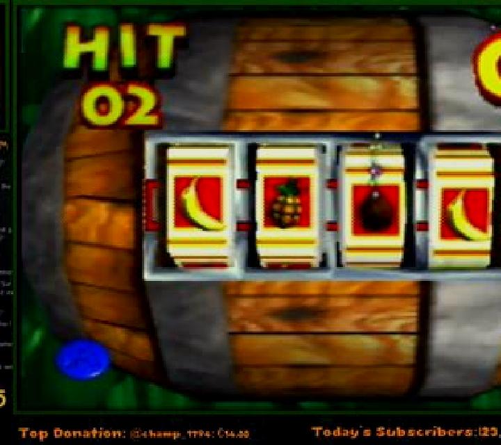 Troll slot machine
