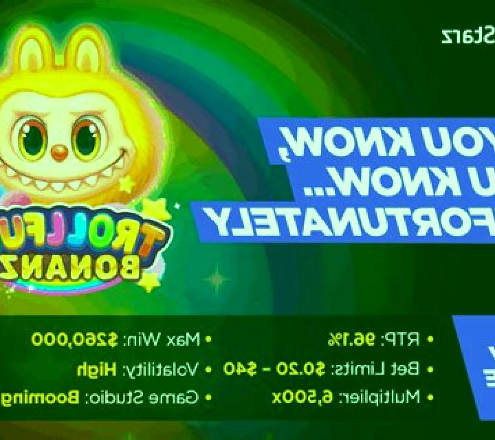 Trollfufu Bonanza slot