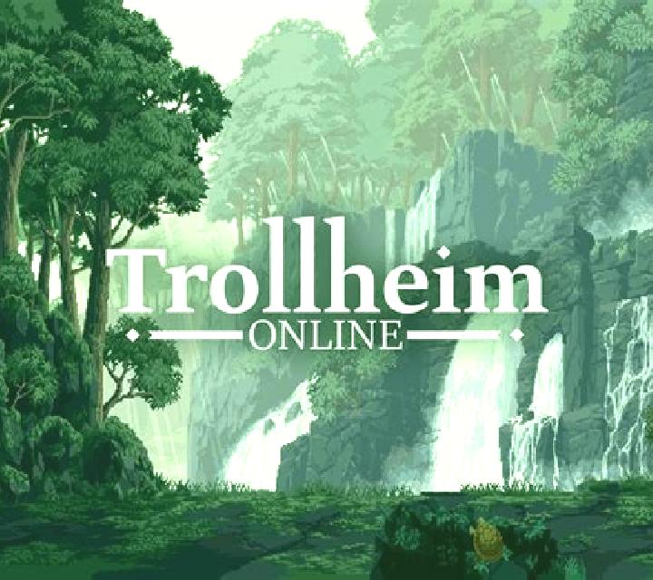 Trollheim online slot