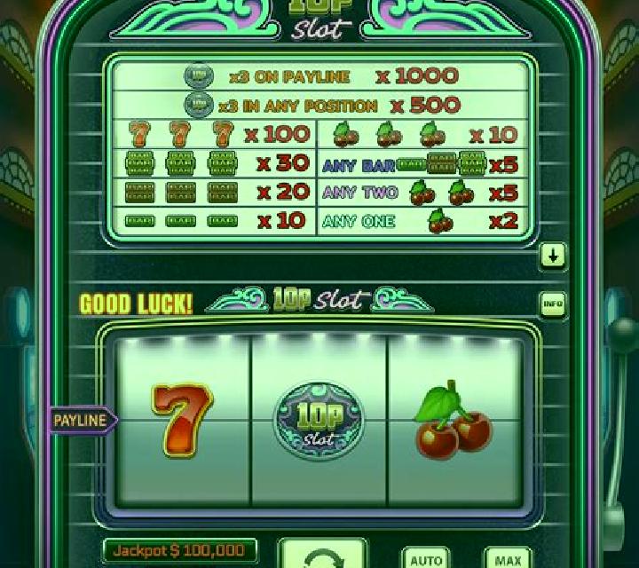 Trollheim slot game