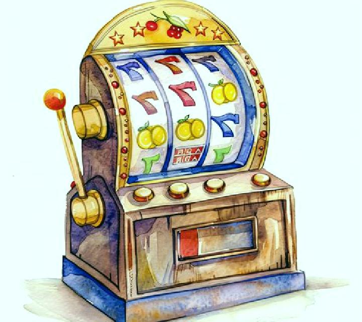 Trollheim slot machine