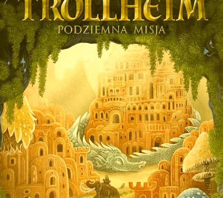 Trollheim slot