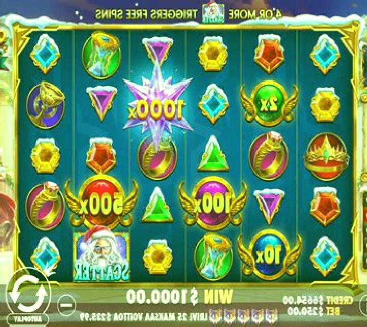 Trolling 1000 online slot