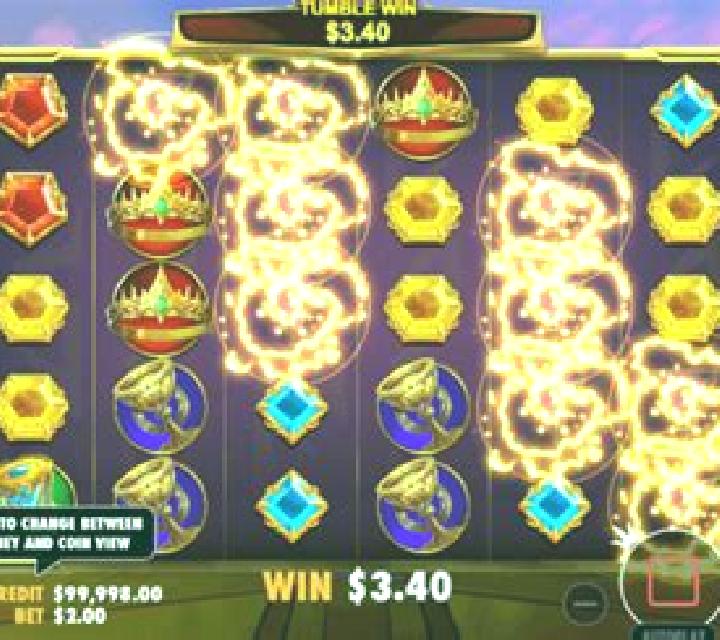 Trolling 1000 slot machine