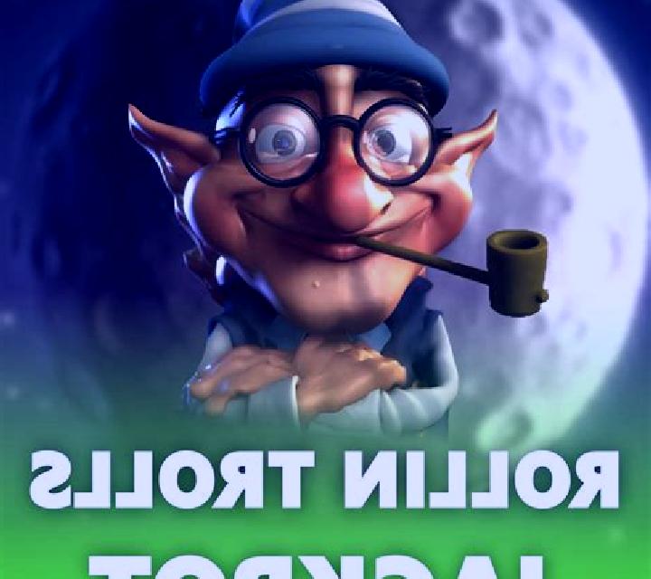 Trolls Bridge 2 slot game