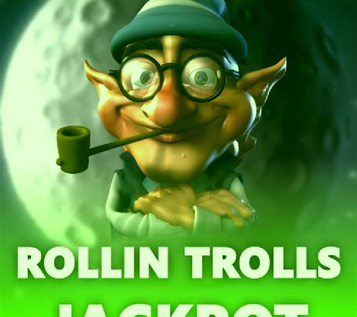 Trolls Bridge 2 slot machine