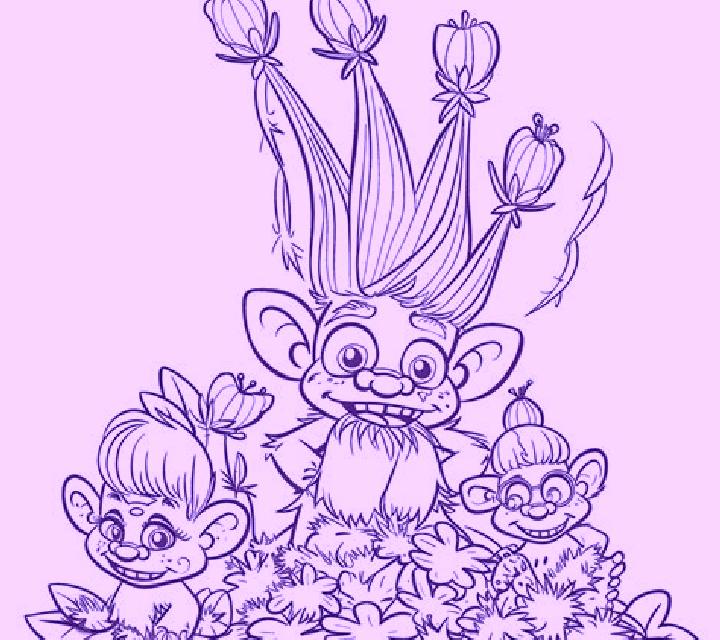 Trolls Frenzy MultiMax online slot