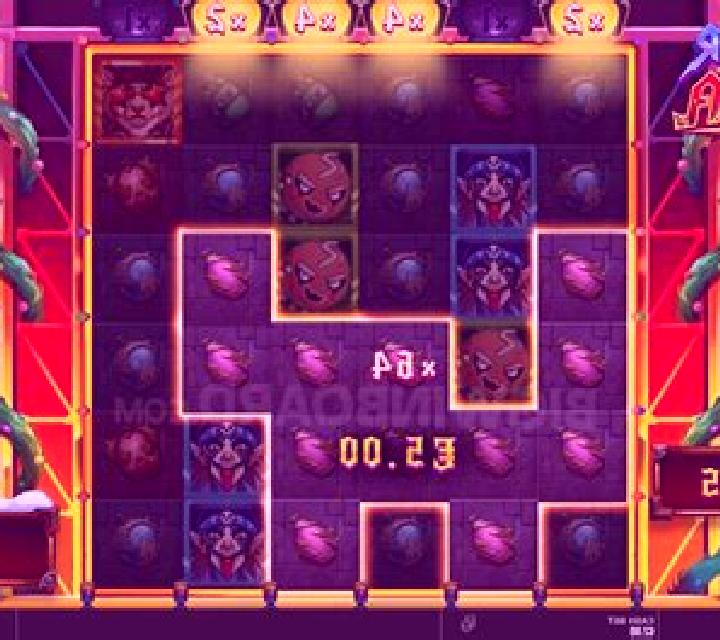 Trolls Frenzy MultiMax slot game