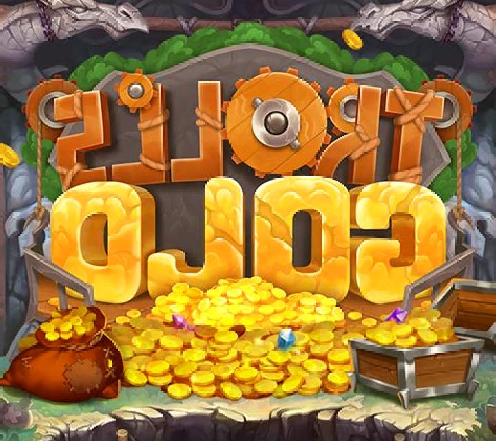 Trolls Gold slot game