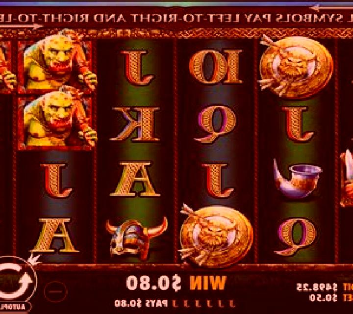 Trolls slot game