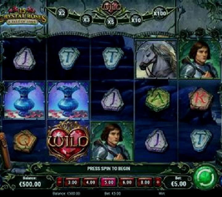 Troll s Tale online slot