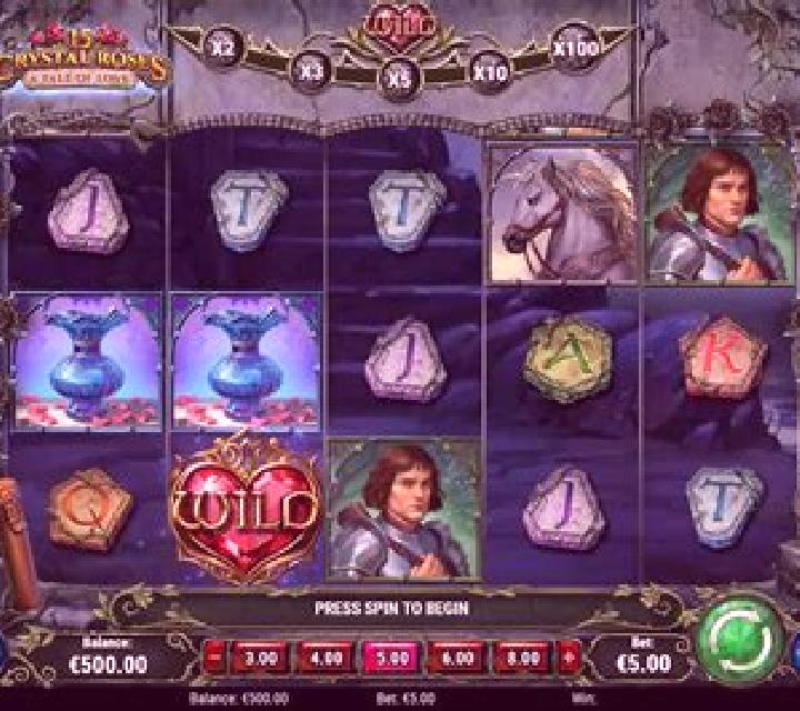 Troll s Tale slot game