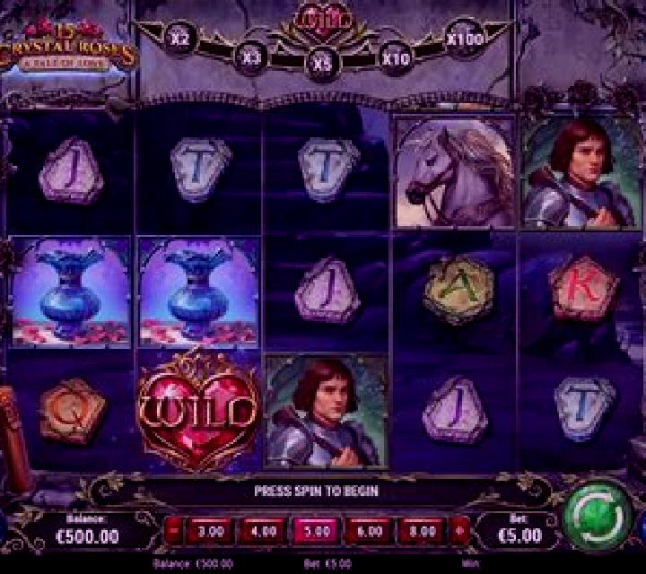Troll s Tale slot machine