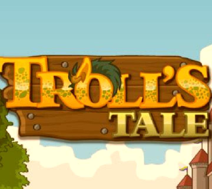 Troll s Tale slot