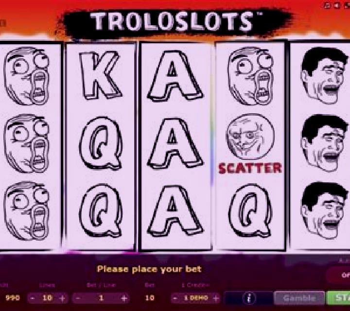 Troloslots slot