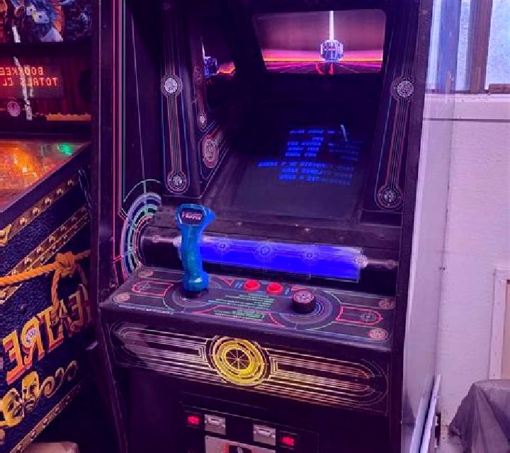 Tron Century slot