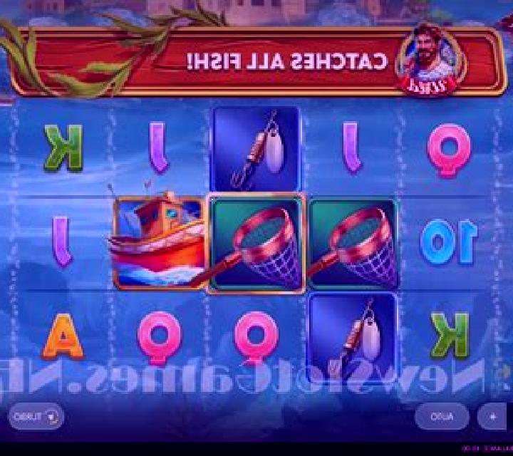 Trophy Fish slot machine