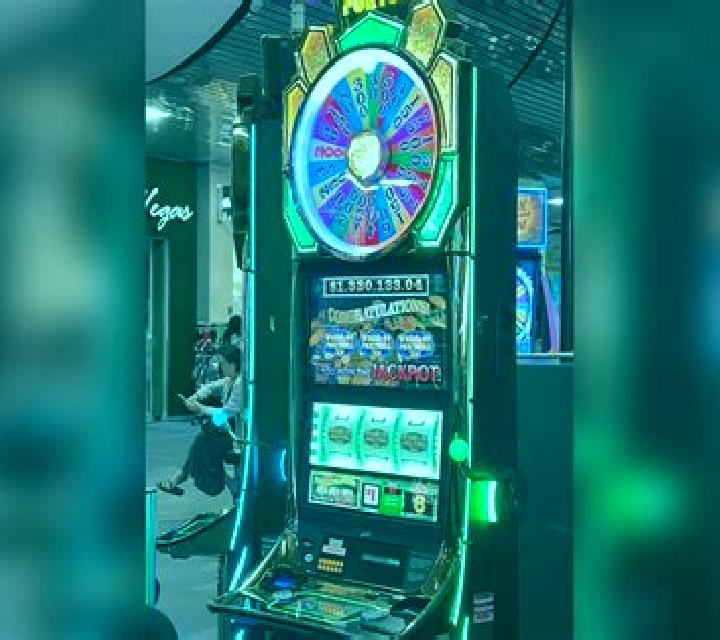 Trophy Rush Triple Boost slot machine