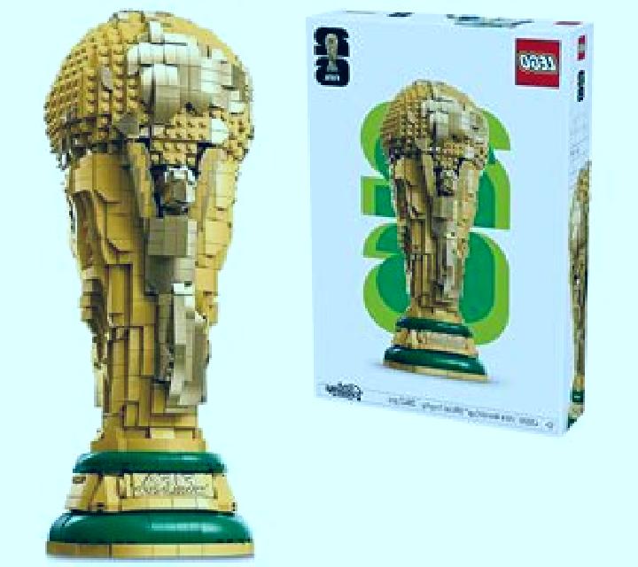 Trophy Spins World Cup 26 online slot