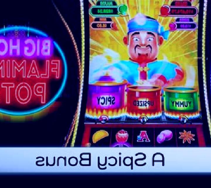 Tropic Hot slot machine