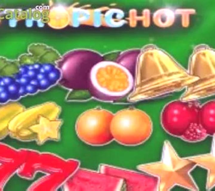 Tropic Hot slot