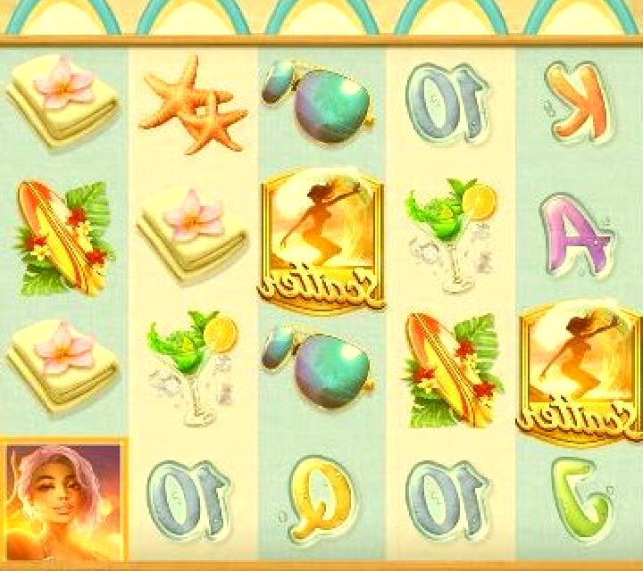 Tropic Paradise slot game