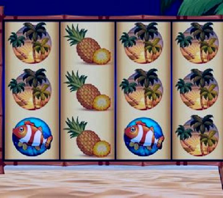 Tropic Paradise slot machine