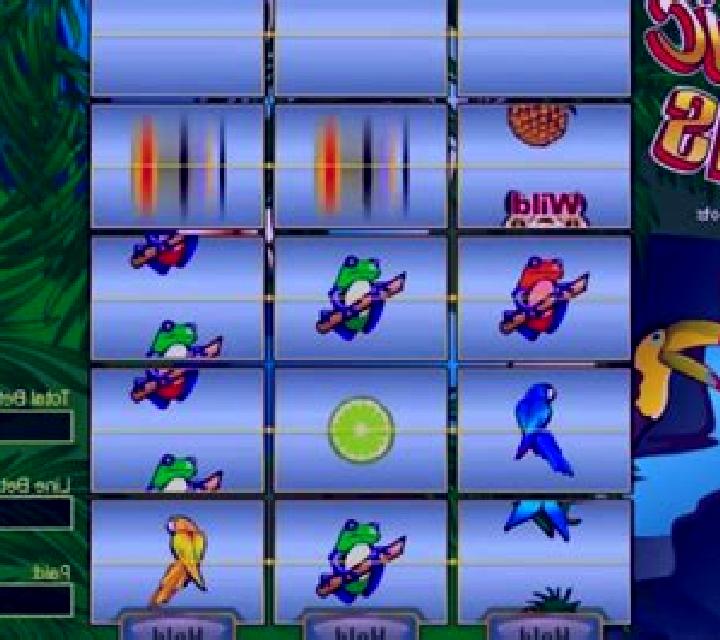 Tropic Reels slot