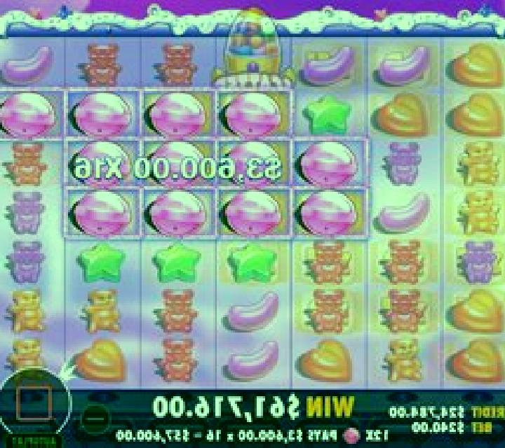 Tropic Rush online slot
