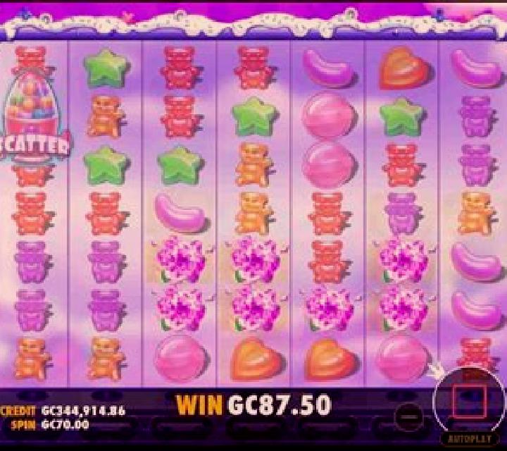Tropic Rush slot game