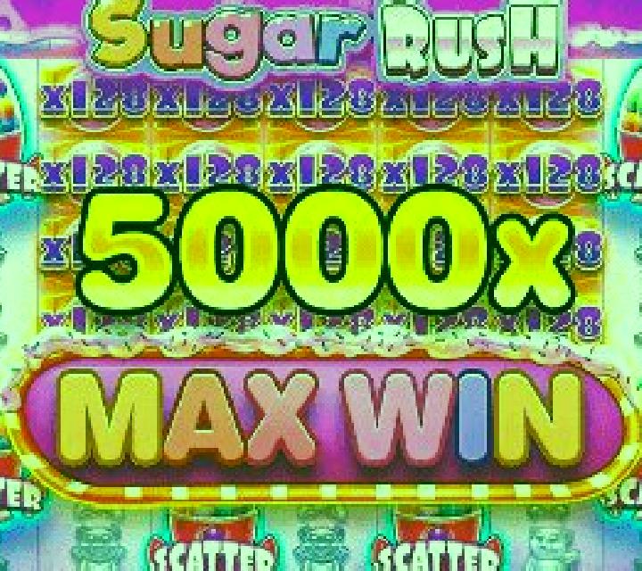 Tropic Rush slot machine