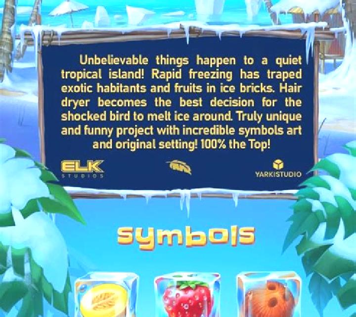 Tropic Twist online slot