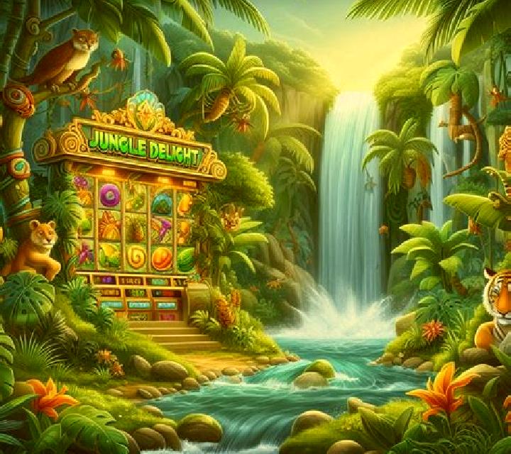 Tropical Adventure slot game