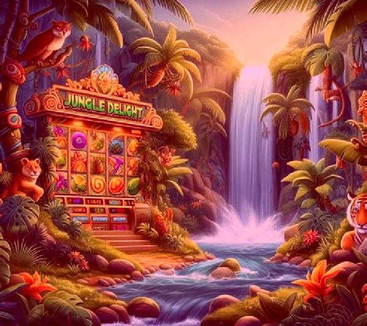 Tropical Aquarium slot game