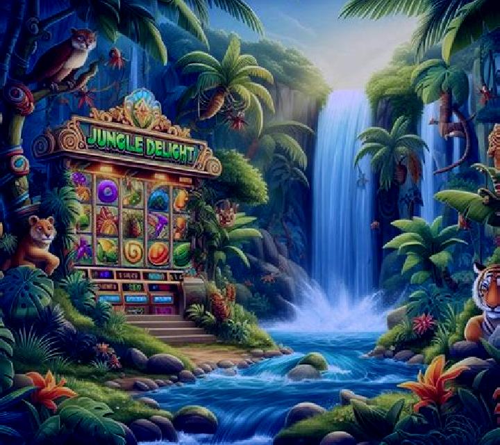 Tropical Aquarium slot machine