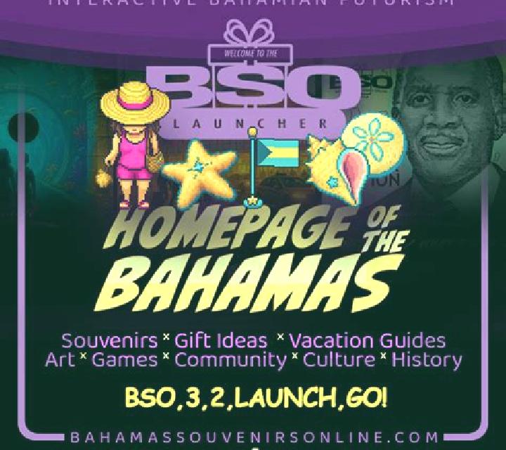 Tropical Bahamas online slot