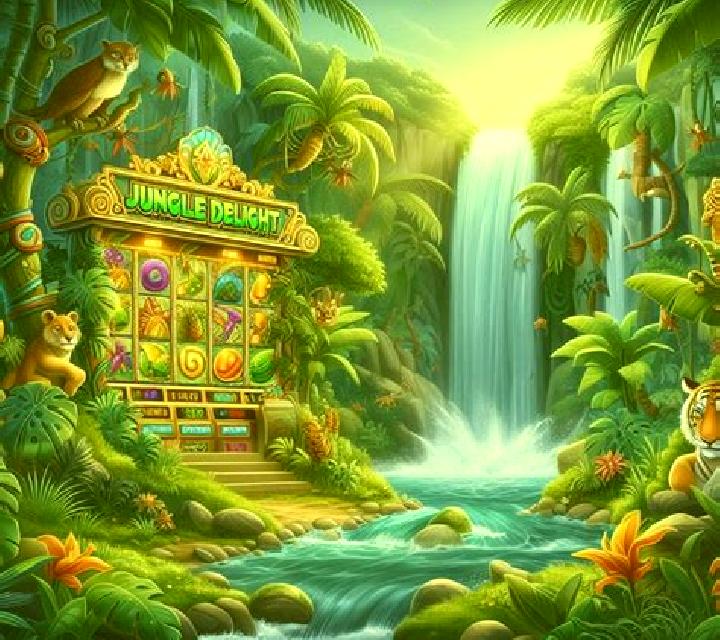 Tropical Bahamas slot game