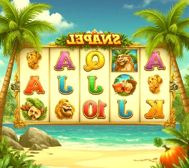Tropical Beach online slot