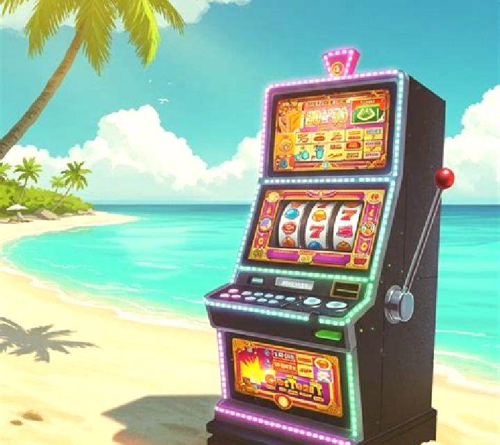 Tropical Beach slot