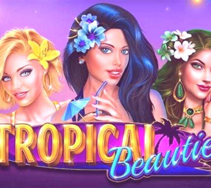 Tropical Beauties slot game