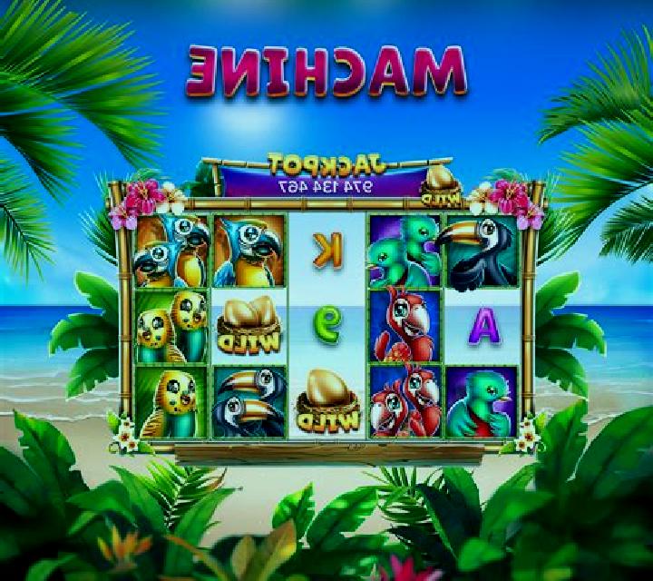 Tropical Birds slot game