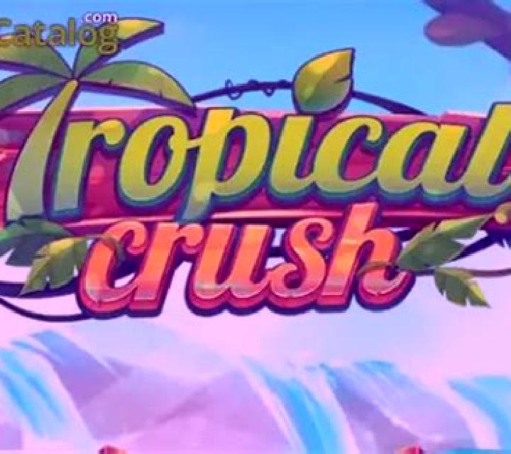 Tropical Crush (Eurasian Gaming) online slot