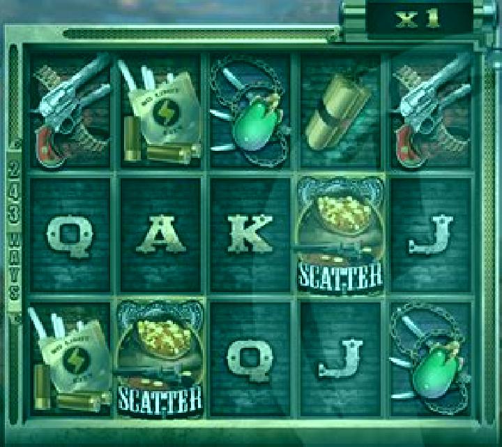 Tropical Crush (Eurasian Gaming) slot game